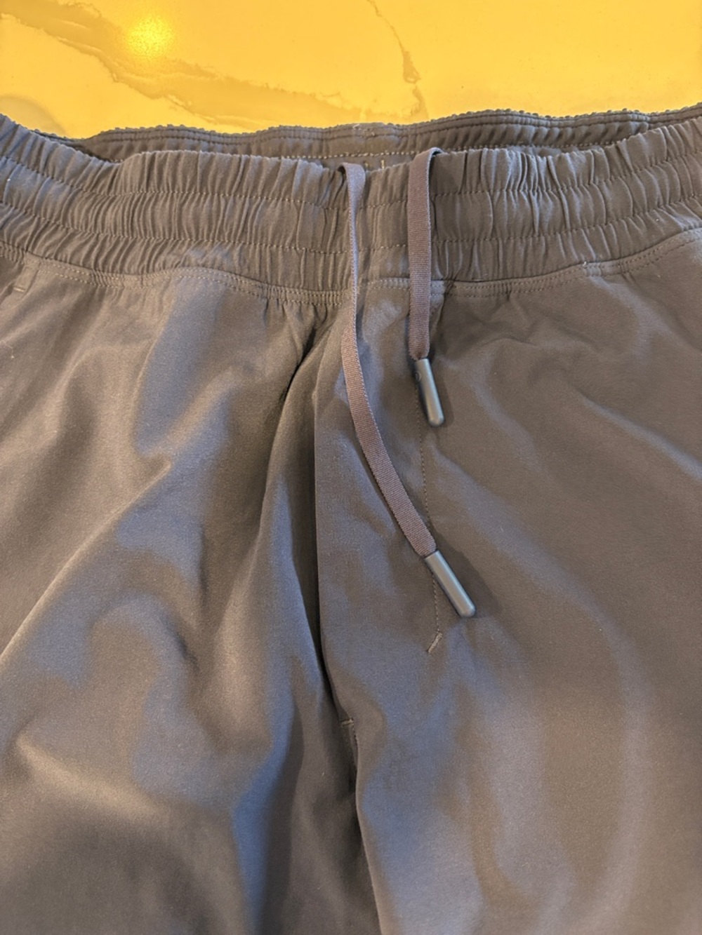 Lululemon Pace Breaker Linerless 5” Shorts ~ Small ~ True Navy - Picture 5 of 10